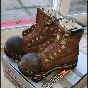 DAKOTA X-Toe Workboot